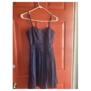 Super cute hoco/ event dress